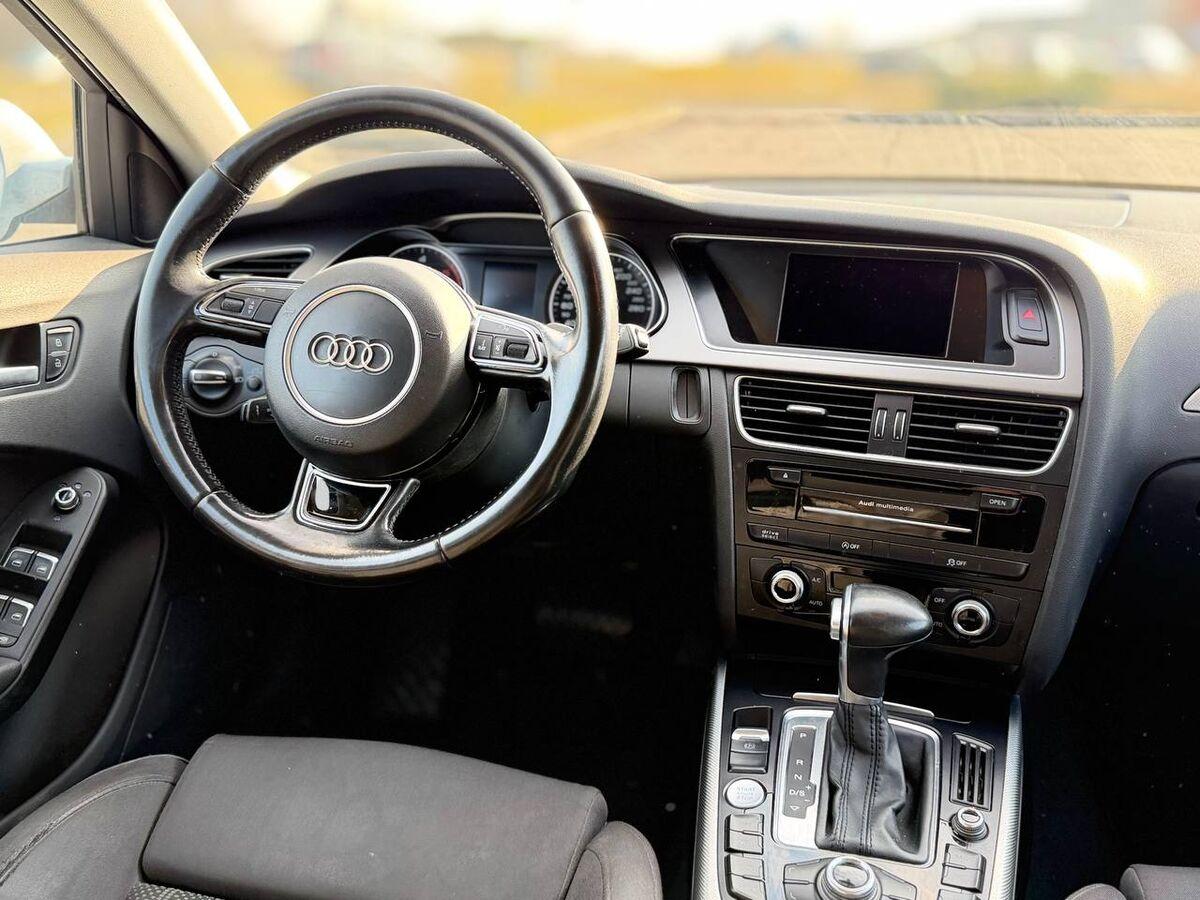 Audi A4 2.0 tdi Ambiente quattro 190cv s-tronic EURO 6 !
