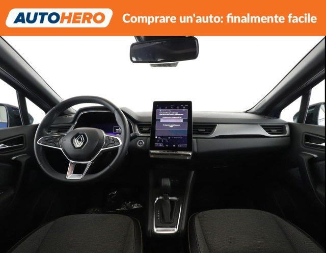RENAULT Captur Mild Hybrid 160 CV EDC Techno