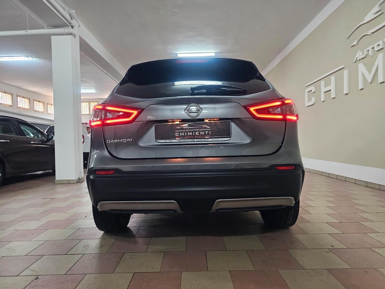 Nissan Qashqai 1.5 dCi Tekna+