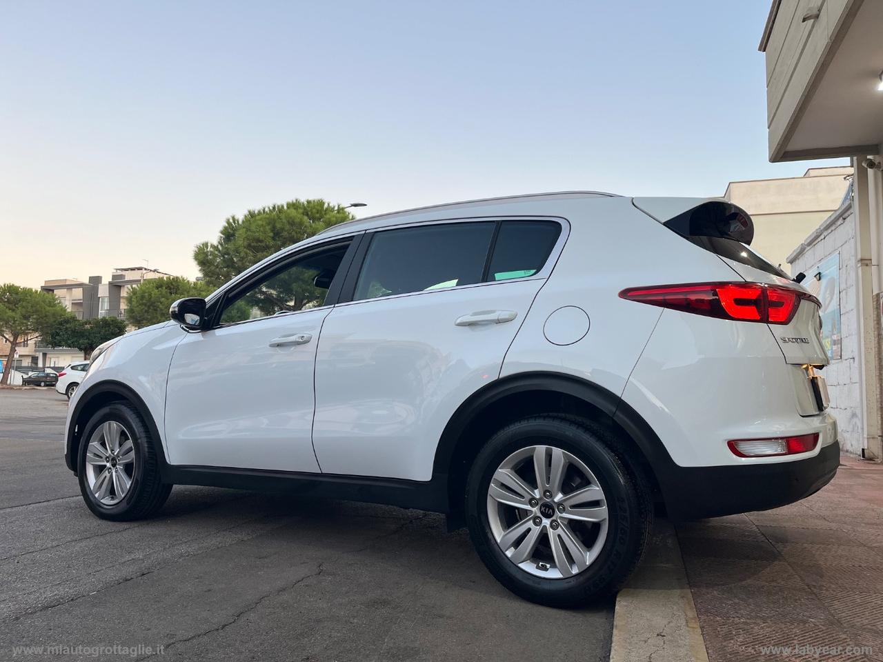 KIA Sportage 1.7 CRDI 2WD Business Class