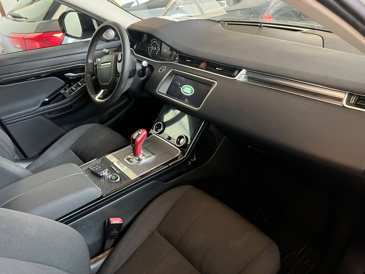 Land Rover Range Rover Evoque R 2.0 IBRIDO TD4 150 CV 5p. HSE