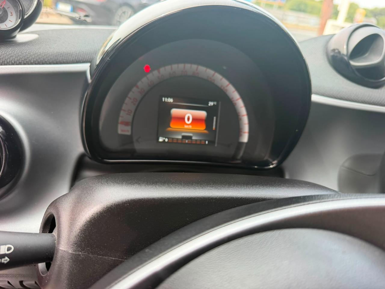 Smart ForFour 90 0.9 Turbo Prime TAGLIANDATA