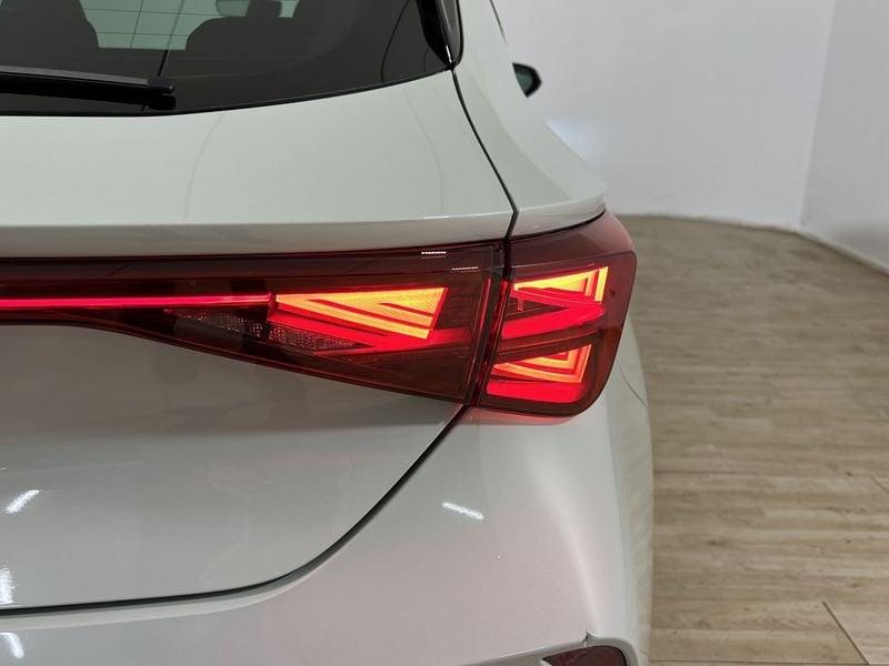 CUPRA Leon Leon 1.5 hybrid 150cv dsg