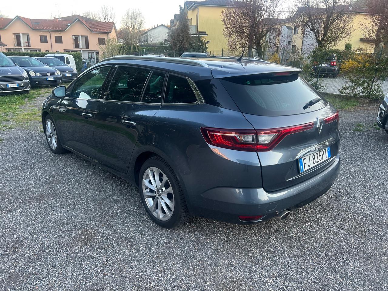 Renault Megane Mégane Sporter dCi 8V 110 CV Energy Intens