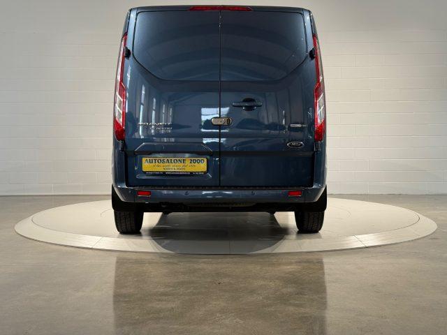 FORD Transit Custom 280 2.0EcoBlue 130cv PC Furg. Titanium PREZZO+IVA