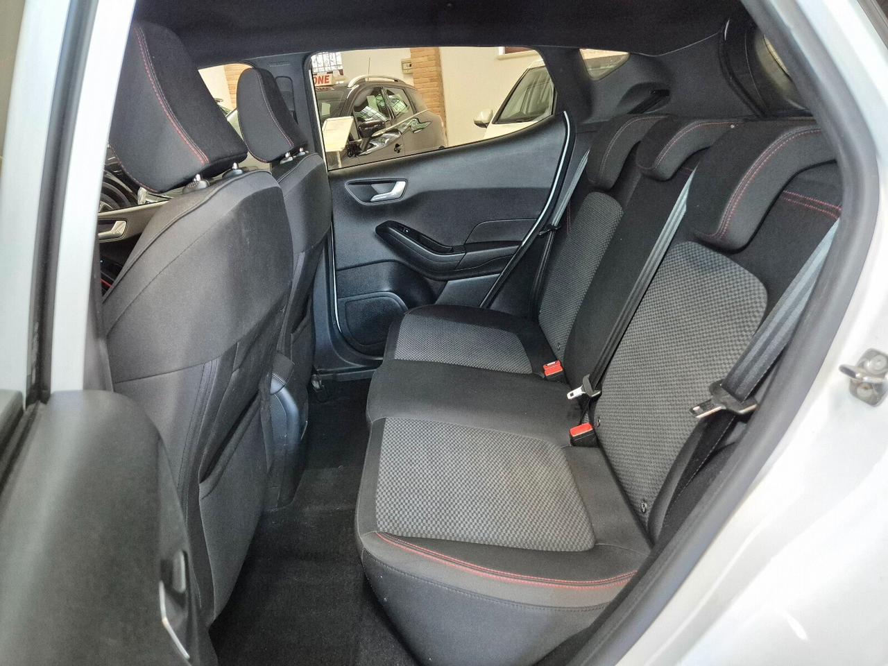 Ford Fiesta 1.5 EcoBlue 5 porte ST-Line