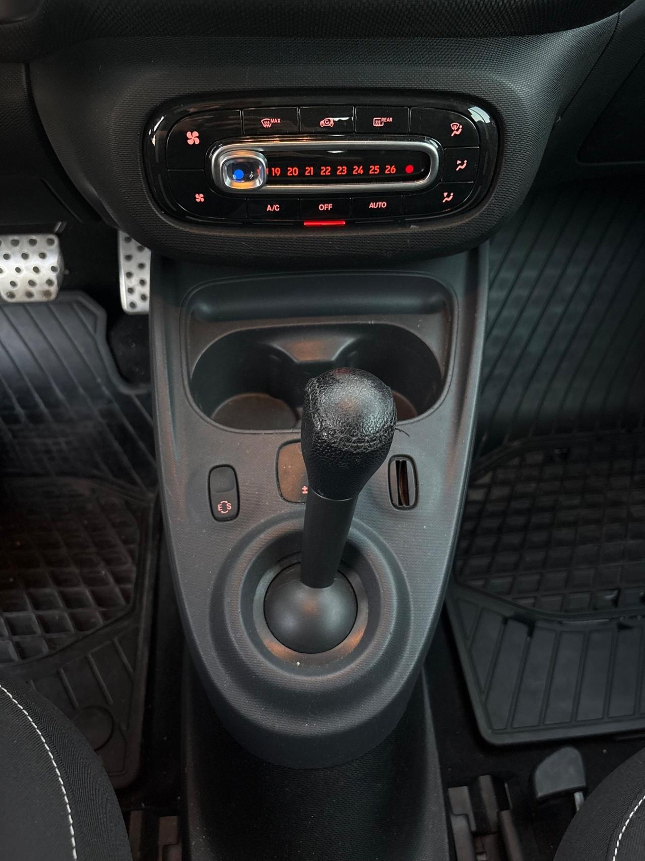 Smart ForTwo 90 0.9 Turbo twinamic Superpassion