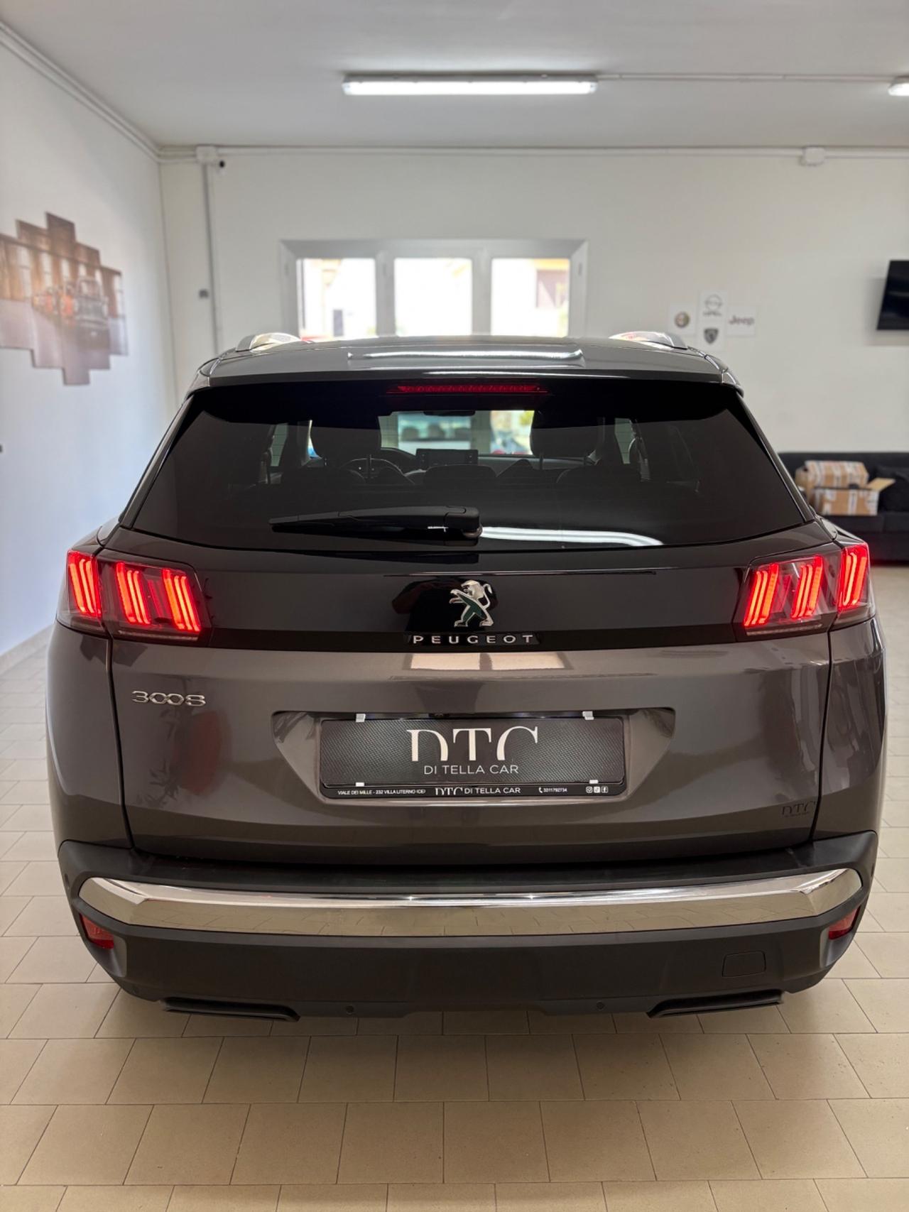 Peugeot 3008 BlueHDi 130 S&S Allure Pack