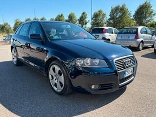Audi A3 SPB 2.0 16V TDI Ambiente unico proprietario!