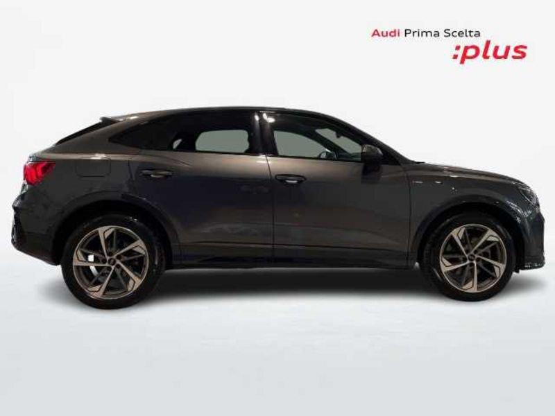 Audi Q3 I 2019 Sportback 40 2.0 tdi Edition quattro 190cv s-tronic