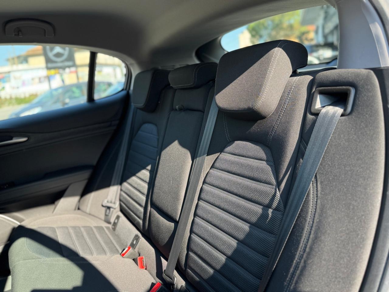 Alfa Romeo Stelvio 2.2 Turbodiesel 190 CV AT8 Q4 Ti GARANZIA