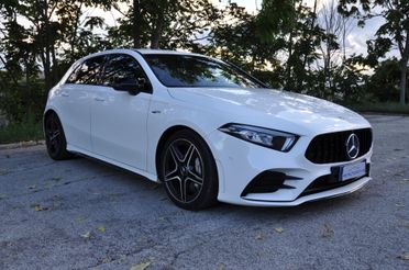 Mercedes-benz A 45 AMG 35 4Matic