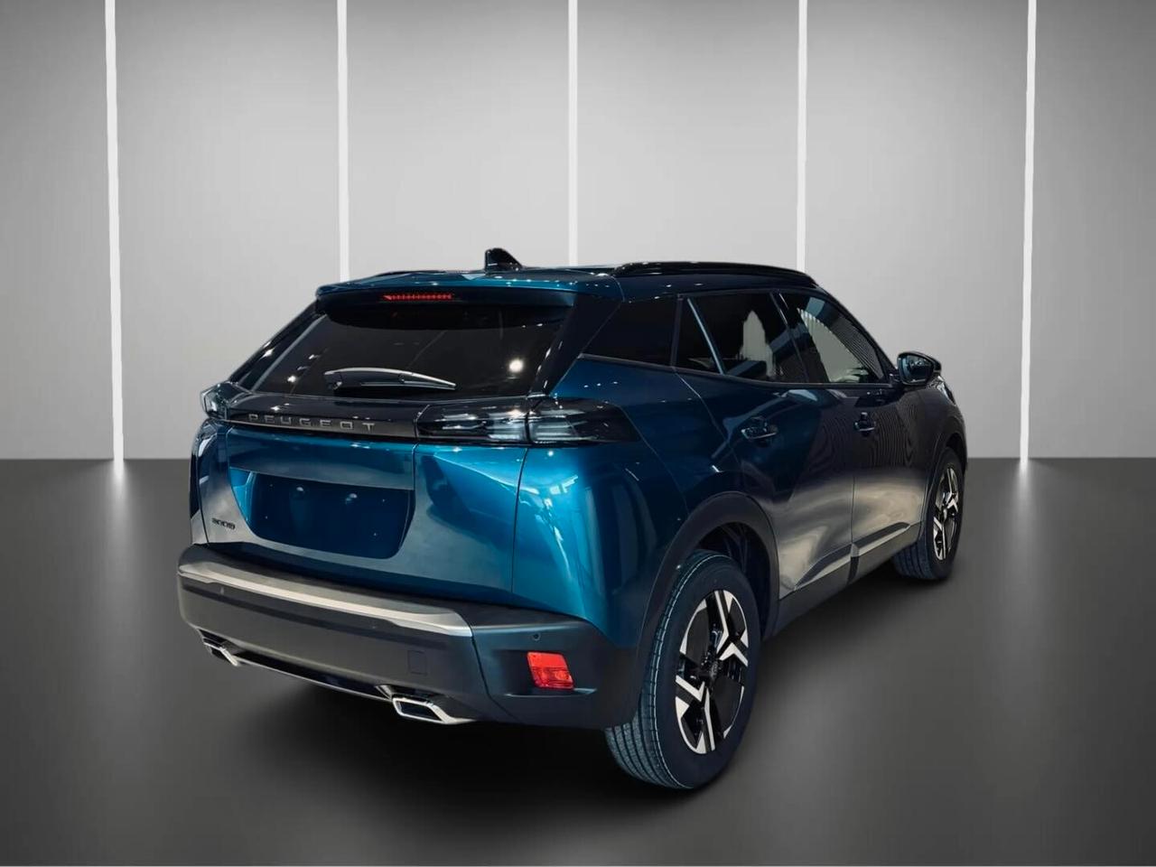 Peugeot 2008 PureTech 130 S&S EAT8 Allure