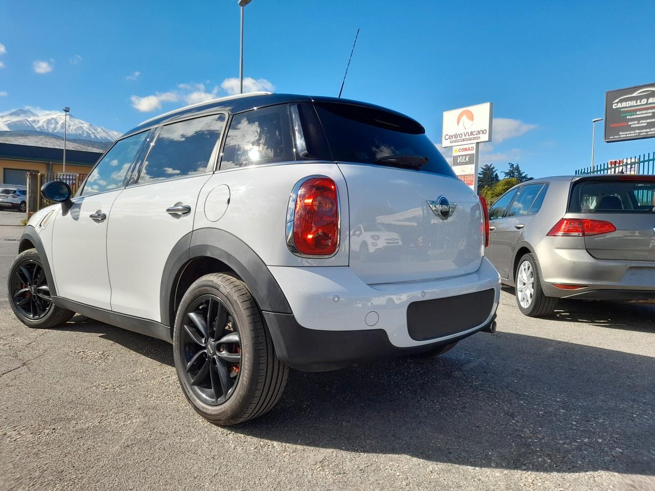 Mini Cooper Countryman 1.6 D 90 CV start &stop