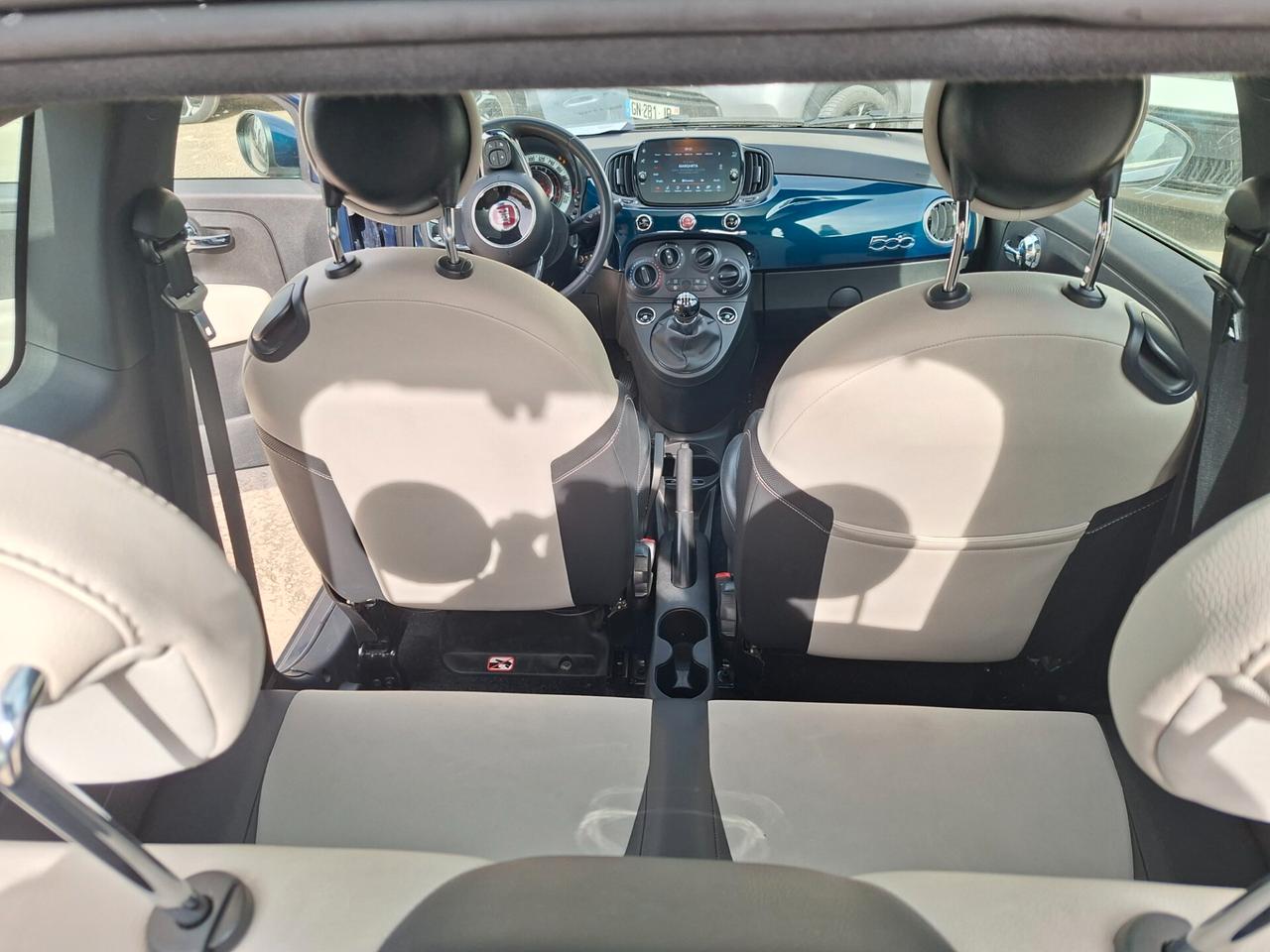 Fiat 500 1.0 Hybrid Dolcevita