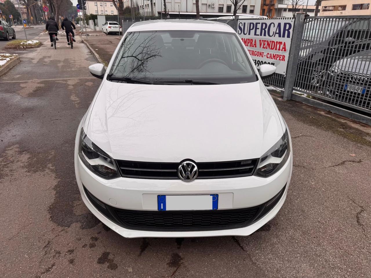 VW Polo 1.2 TDI DPF 5 p. Neopaten garanzia 12 mesi
