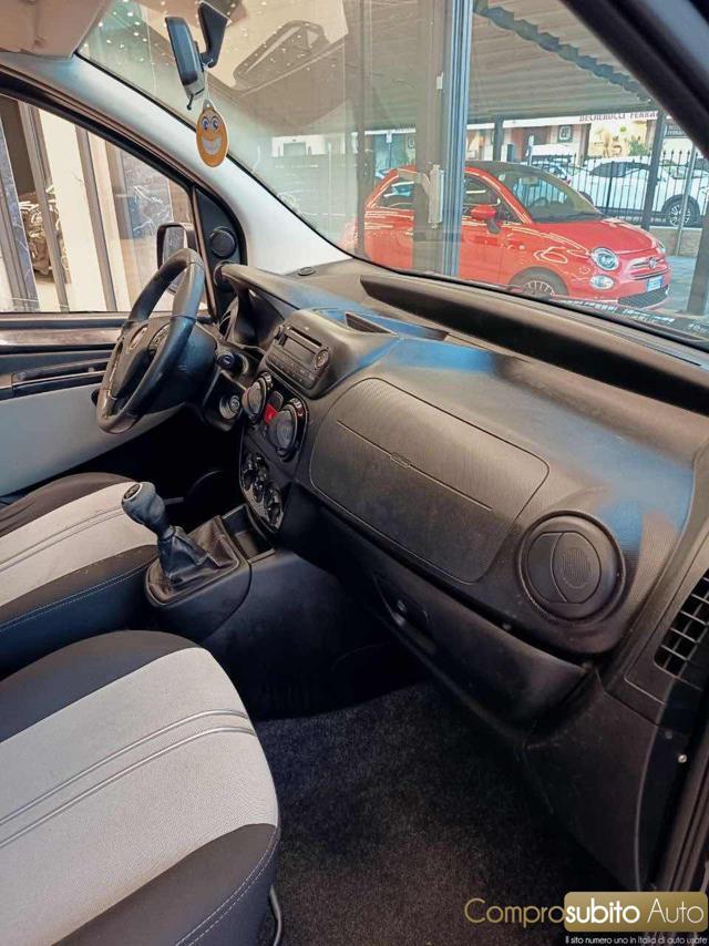 FIAT Qubo 1.3 MJT 80 CV Active