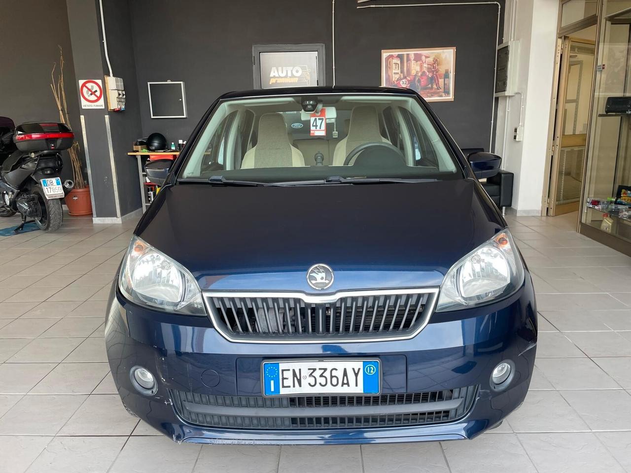 Skoda Citigo 1.0 60 CV 5 porte Active