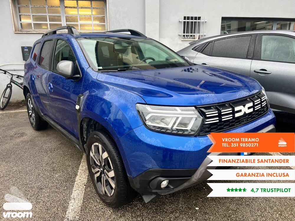 DACIA Duster 1.0 TCe GPL 4×2 Journey UP GARANZIA