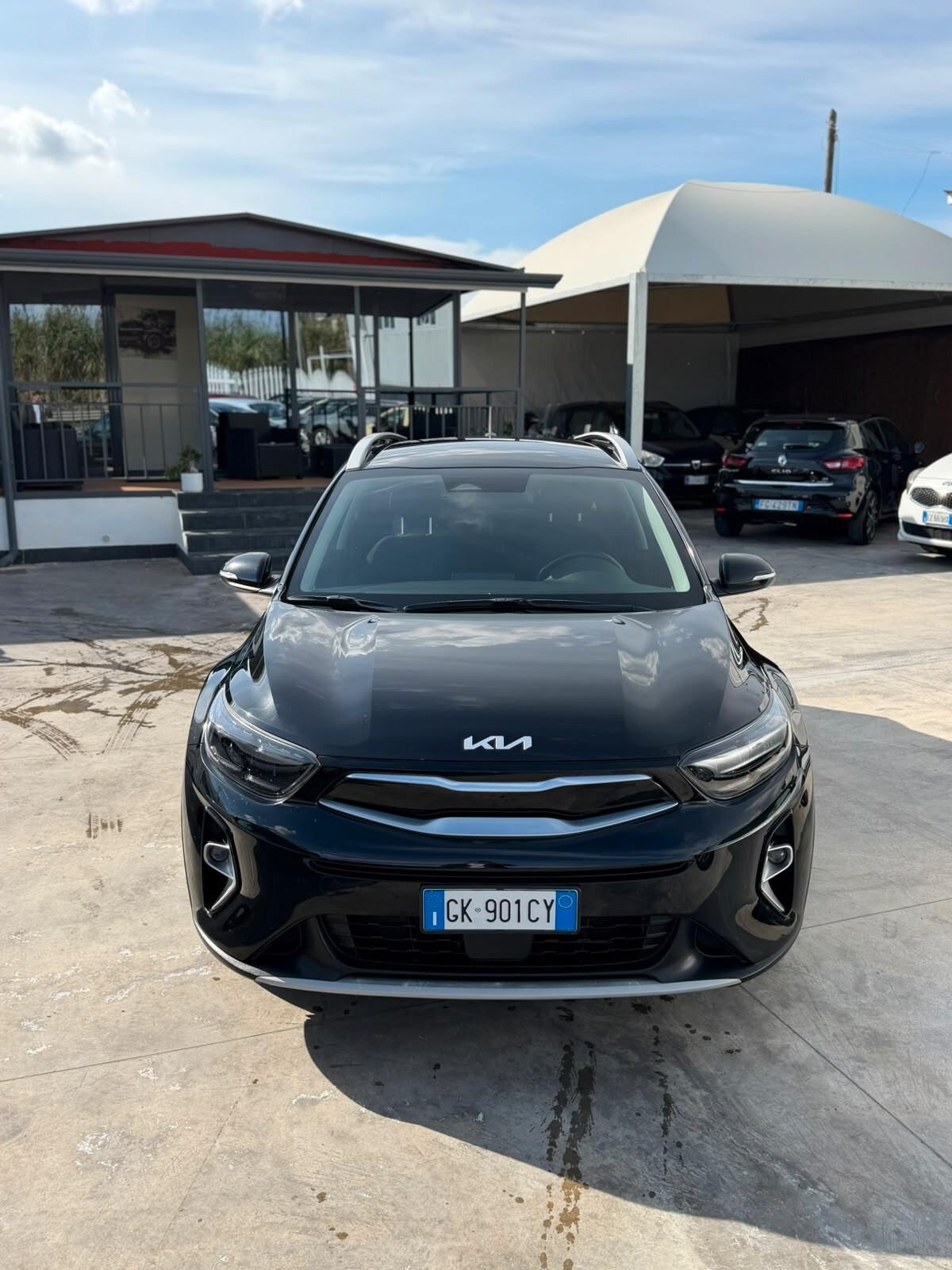 Kia Stonic 1.2 DPI ECO GPL Style