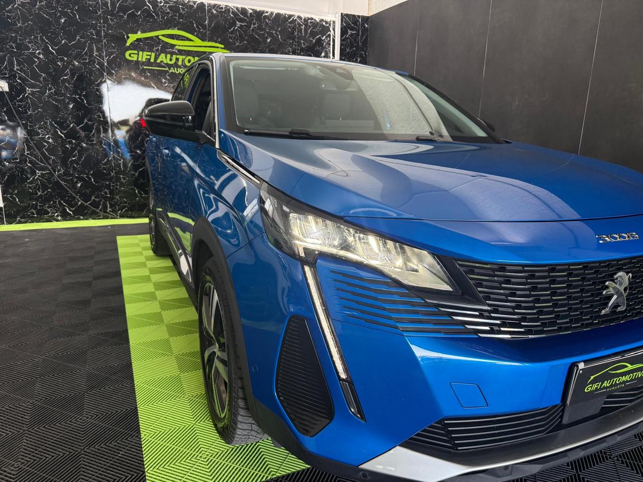 Peugeot 3008 1.5 BlueHDI EAT8 S&S Allure Pack