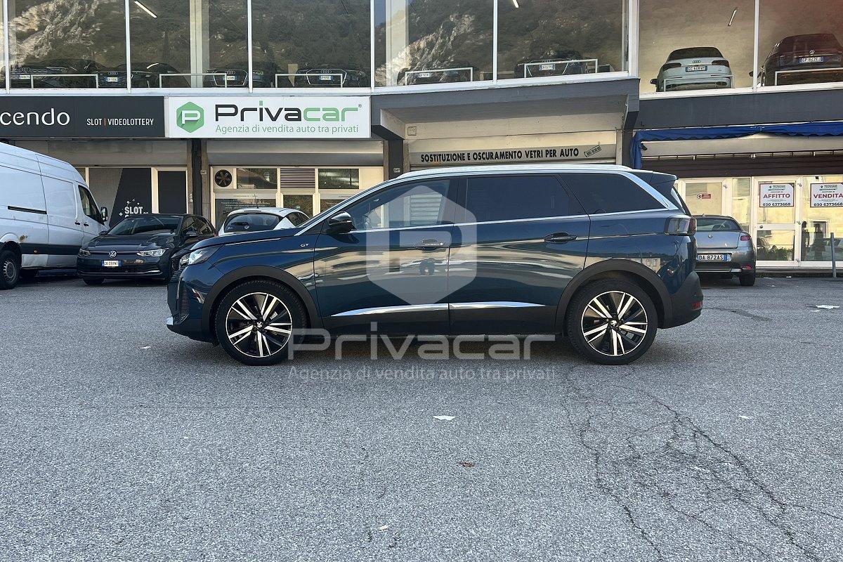 PEUGEOT 5008 BlueHDi 130 S&S EAT8 GT