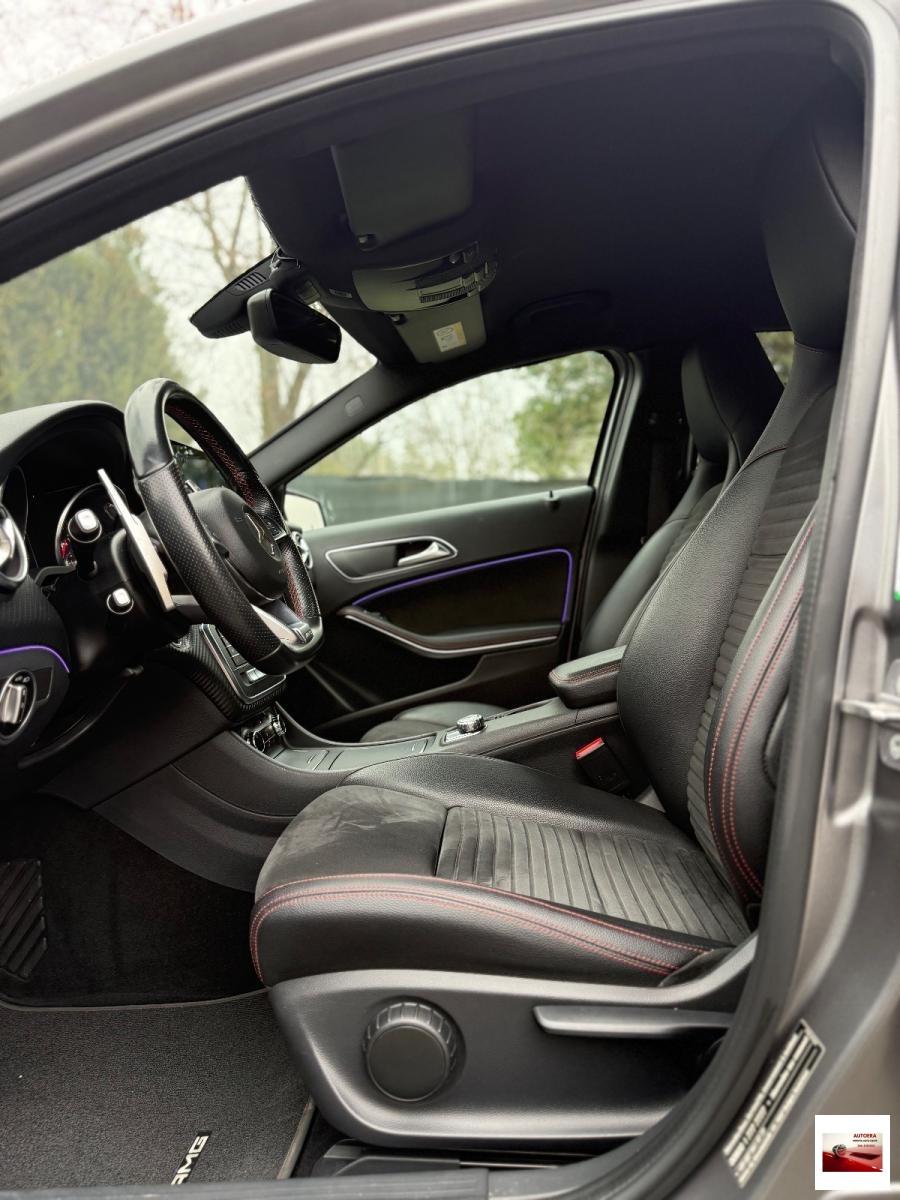 MERCEDES - Classe A - A 180 d Automatic Premium