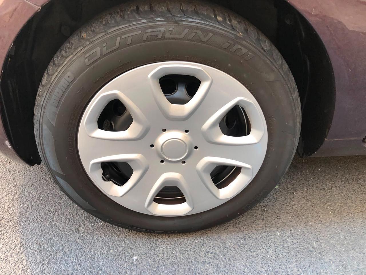 Ford Ka+ 1.3 TDCi 75 CV Diesel – NEOPATENTATI – 12 MESI GARANZIA