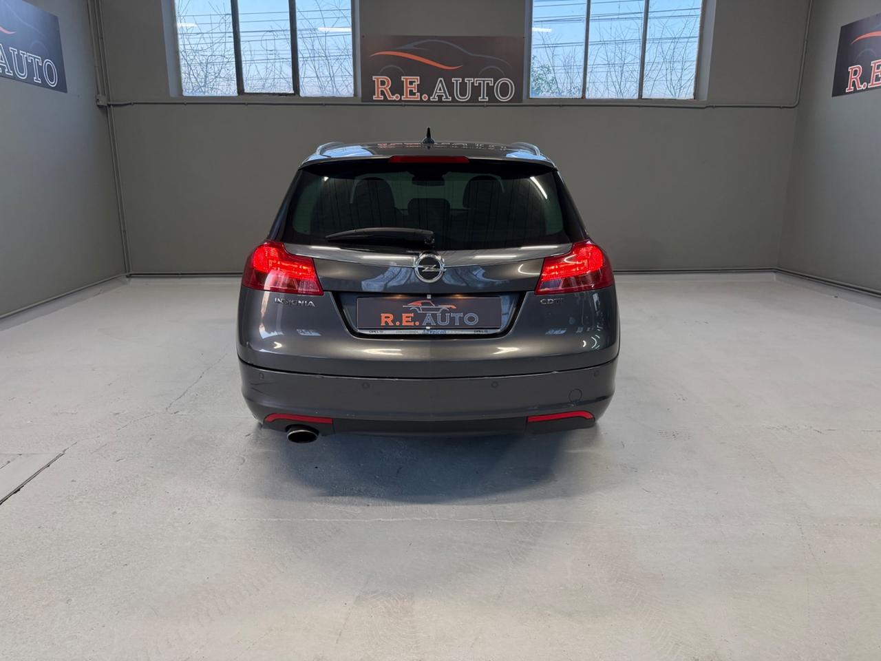 Opel Insignia 2.0 CDTI 160CV Sports Tourer Cosmo