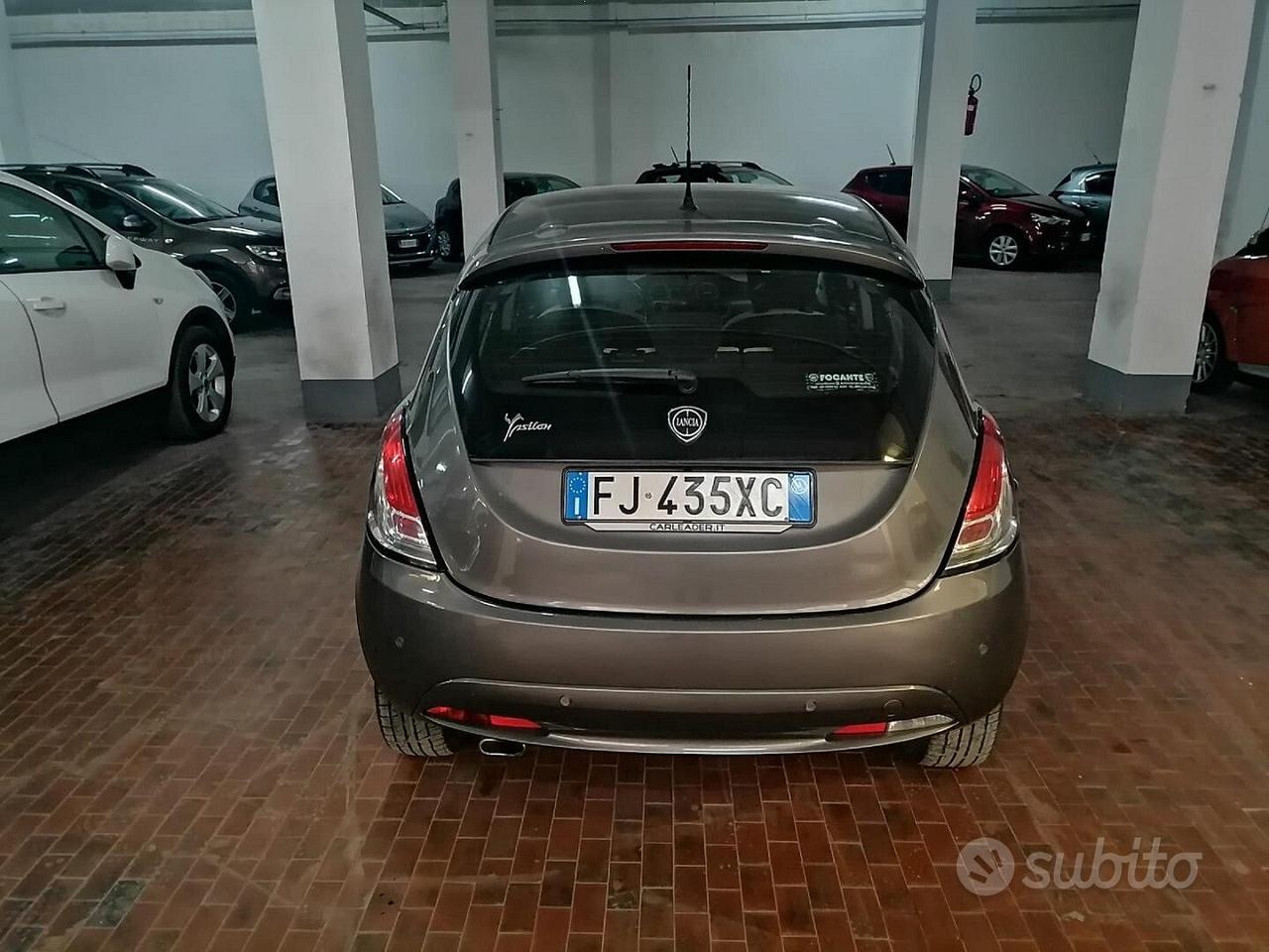 Lancia Ypsilon 1.2 69 cv Ecoshic Gpl Gold Ok Neop.