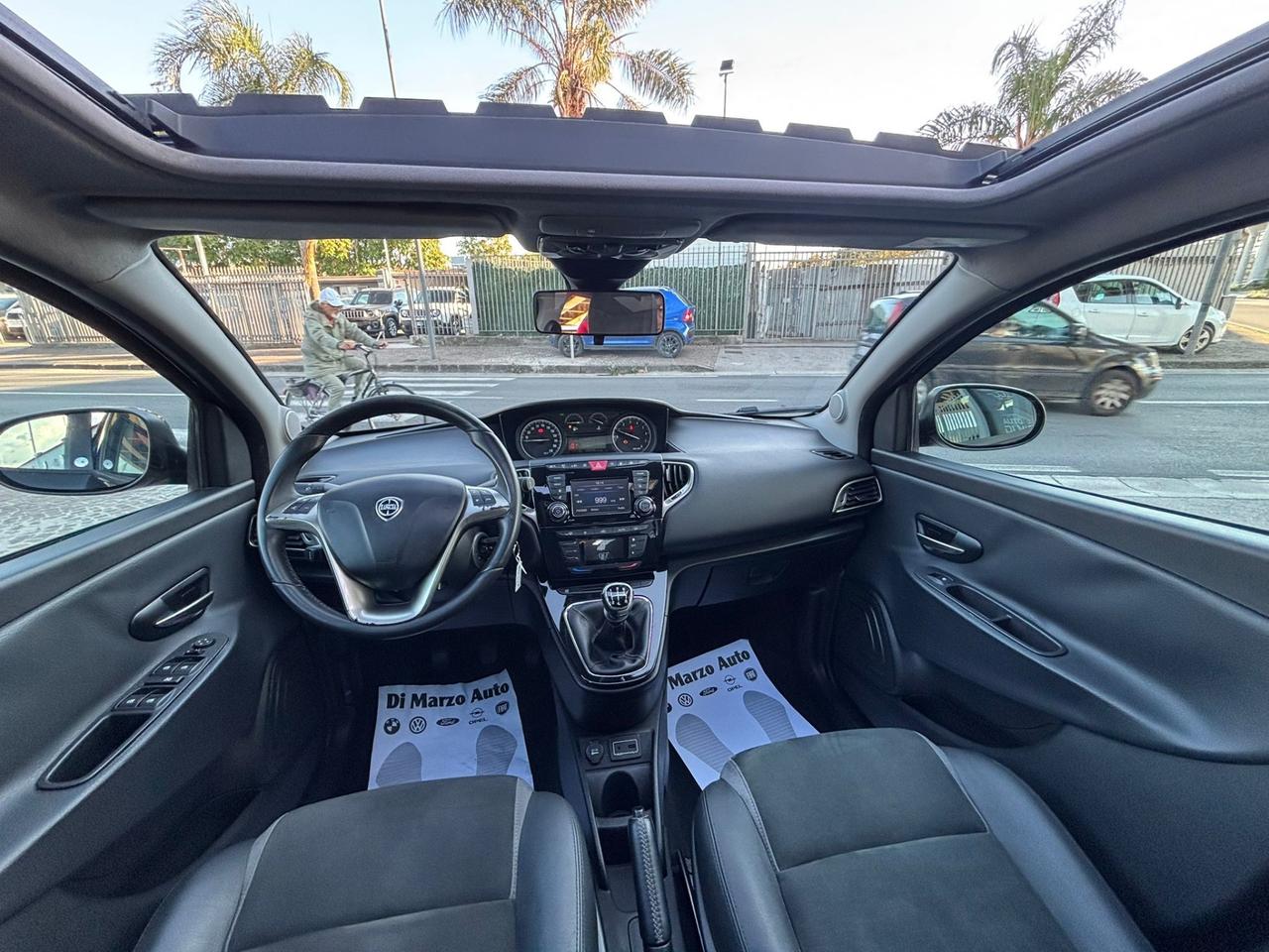 Lancia Ypsilon 1.2 69 CV 5 porte GPL Ecochic Gold