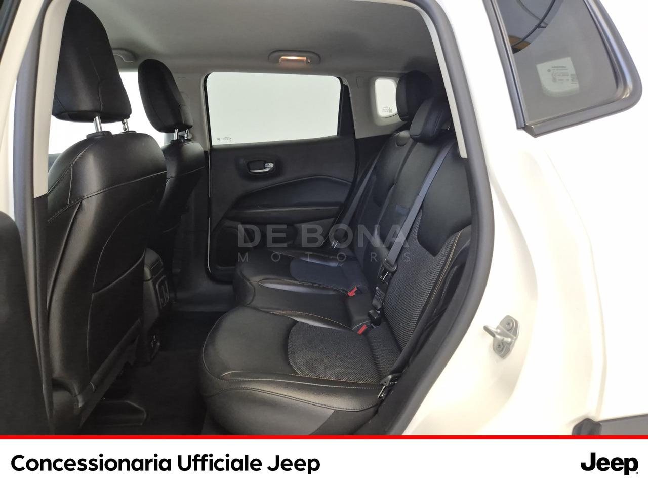 Jeep Compass 1.4 m-air limited 4wd 170cv auto my19