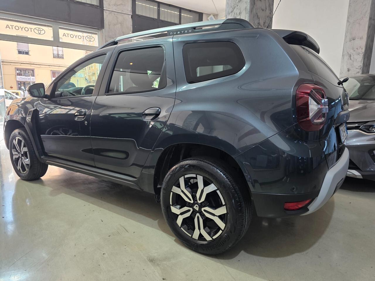 Dacia Duster 1.0 GPL 100CV Prestige 1 PROPRIETARIO 2022