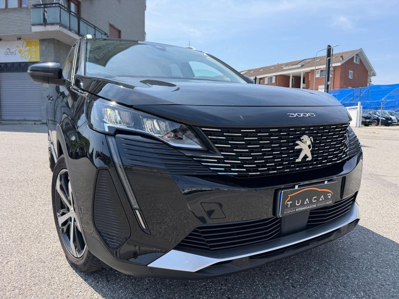 Peugeot 3008 Allure 1.5 Blue HDI 130 *PROMO #10996
