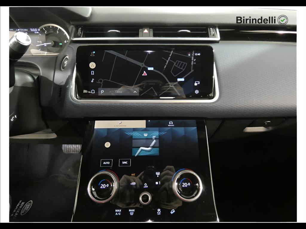 LAND ROVER Range Rover Velar - Range Rover Velar 2.0D I4 204 CV S