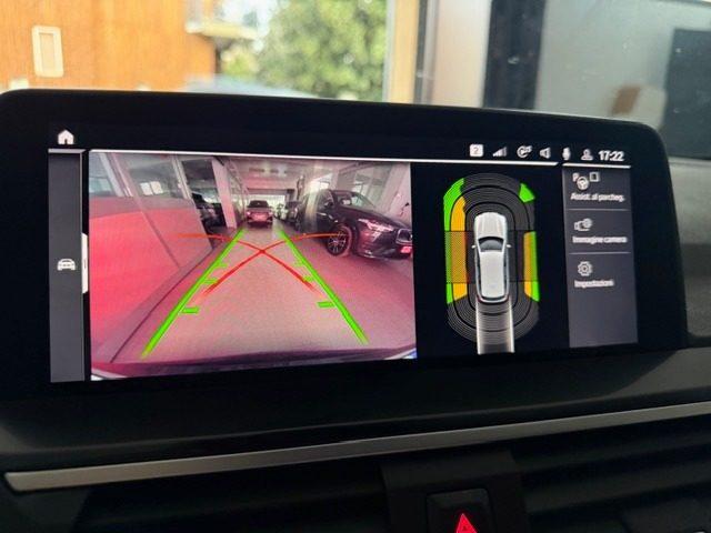 BMW X3 sDrive18d 48V Xline auto