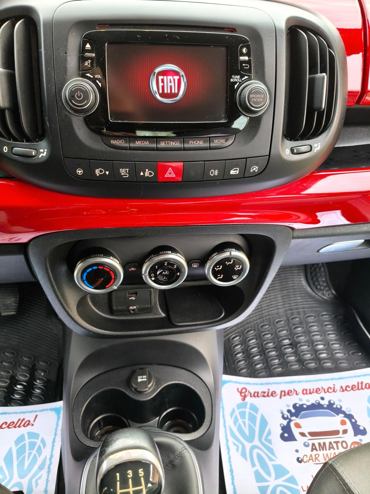 Fiat 500L 1.3 Multijet FULL OPTIONAL 2015