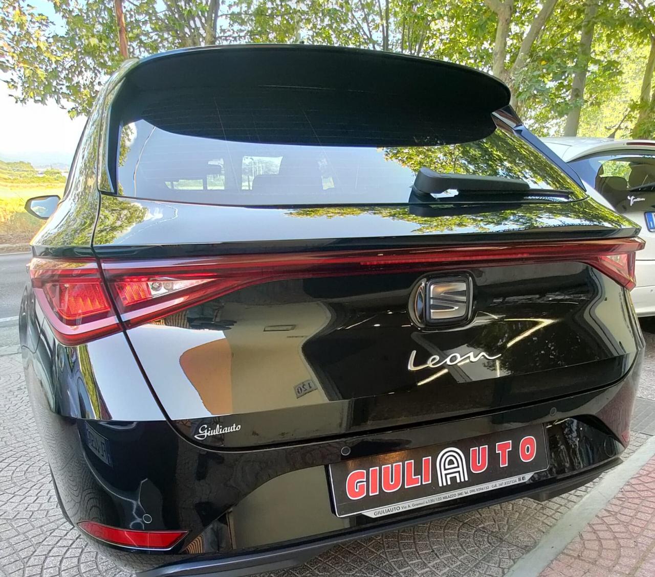 Seat Leon Sportstourer 2.0 TDI Business 2023