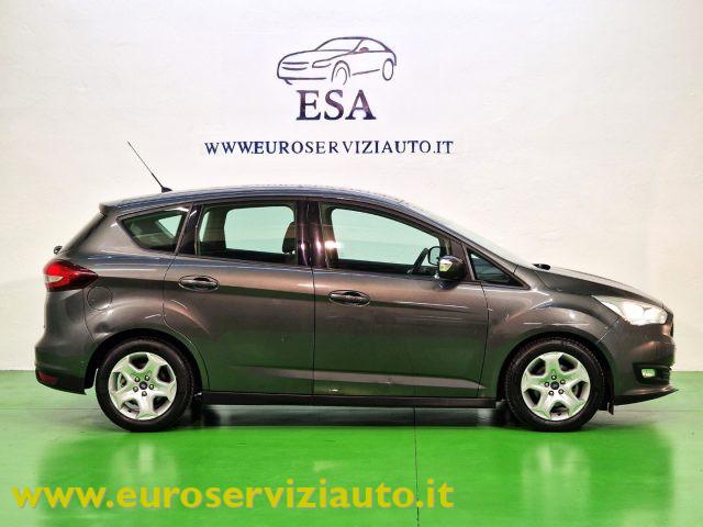 FORD C-Max 7 1.0 EcoBoost 101CV Start&Stop PLUS