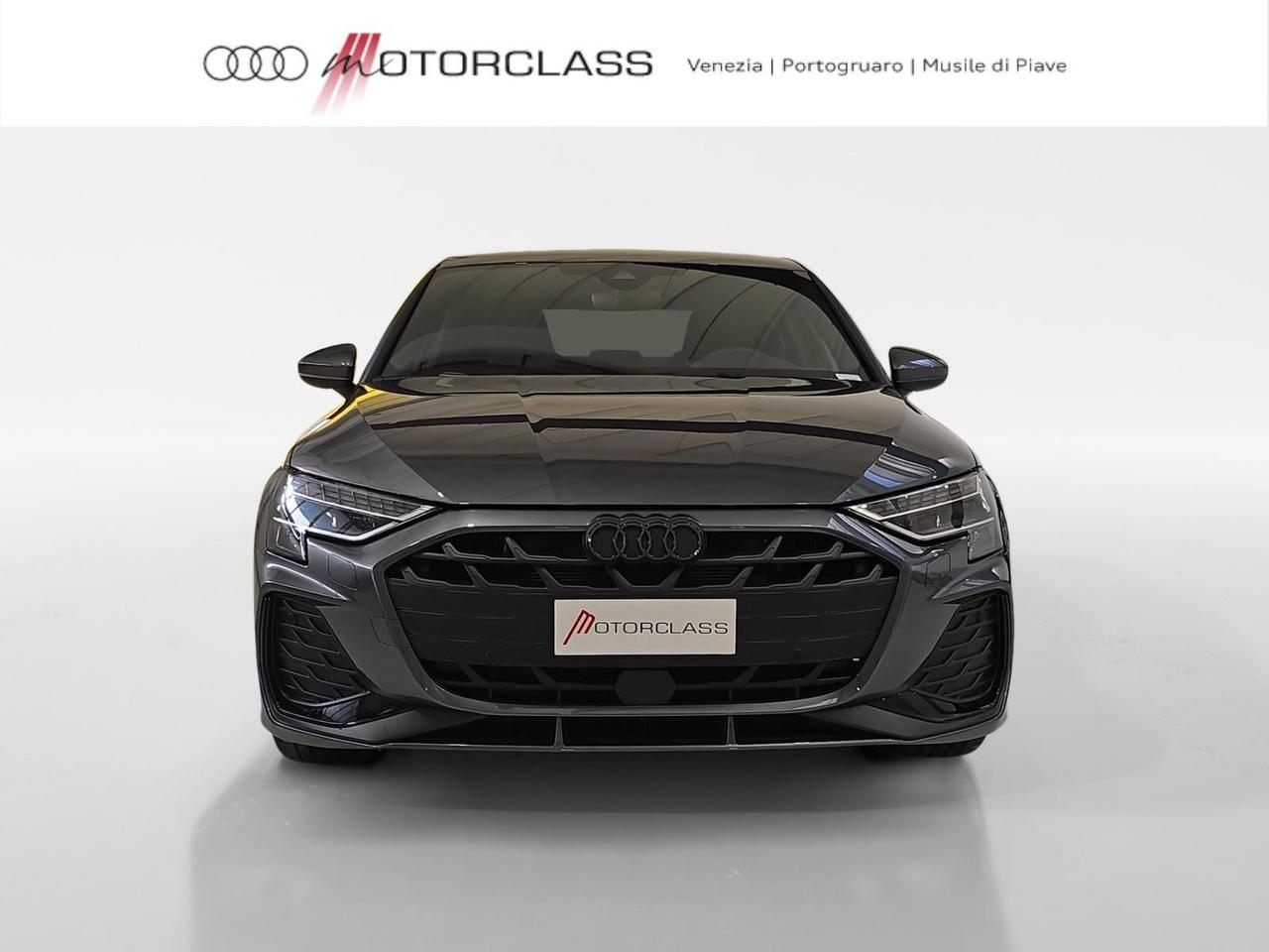 Audi A3 sedan 35 1.5 tfsi mhev 48v s line edition s tronic