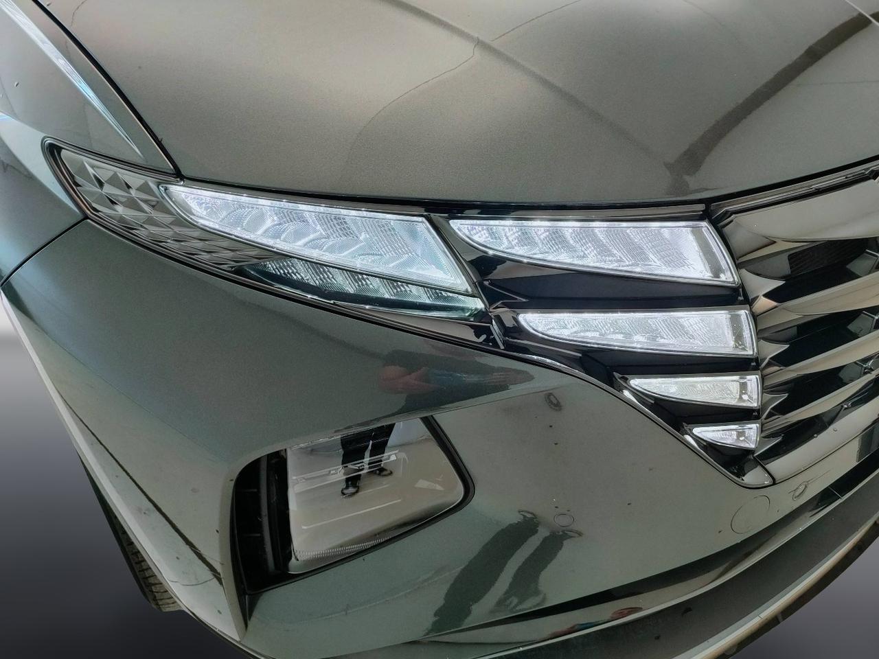 HYUNDAI Tucson III 2021 - Tucson 1.6 hev Xline 2wd auto