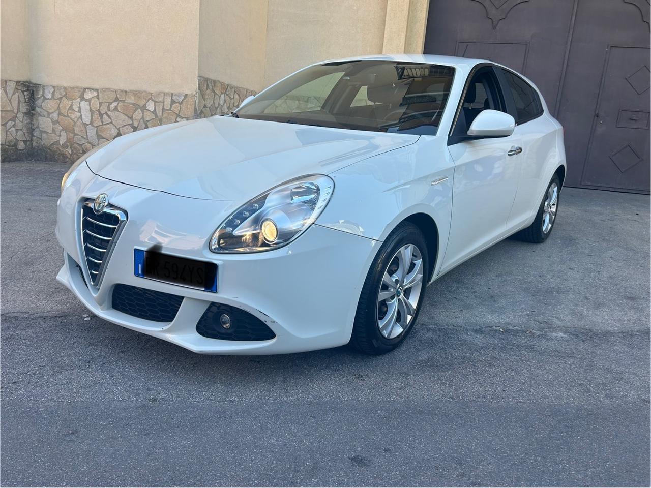 Alfa Romeo Giulietta 1.6 JTDm-2 105 CV Distinctive