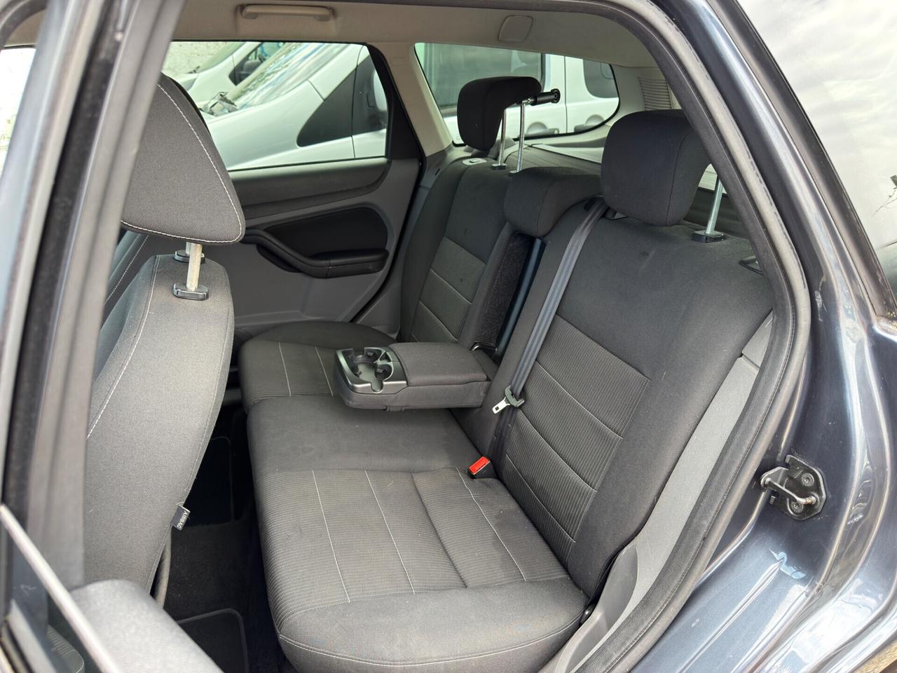 Ford Focus 1.6 TDCi Titanium.Pack Full