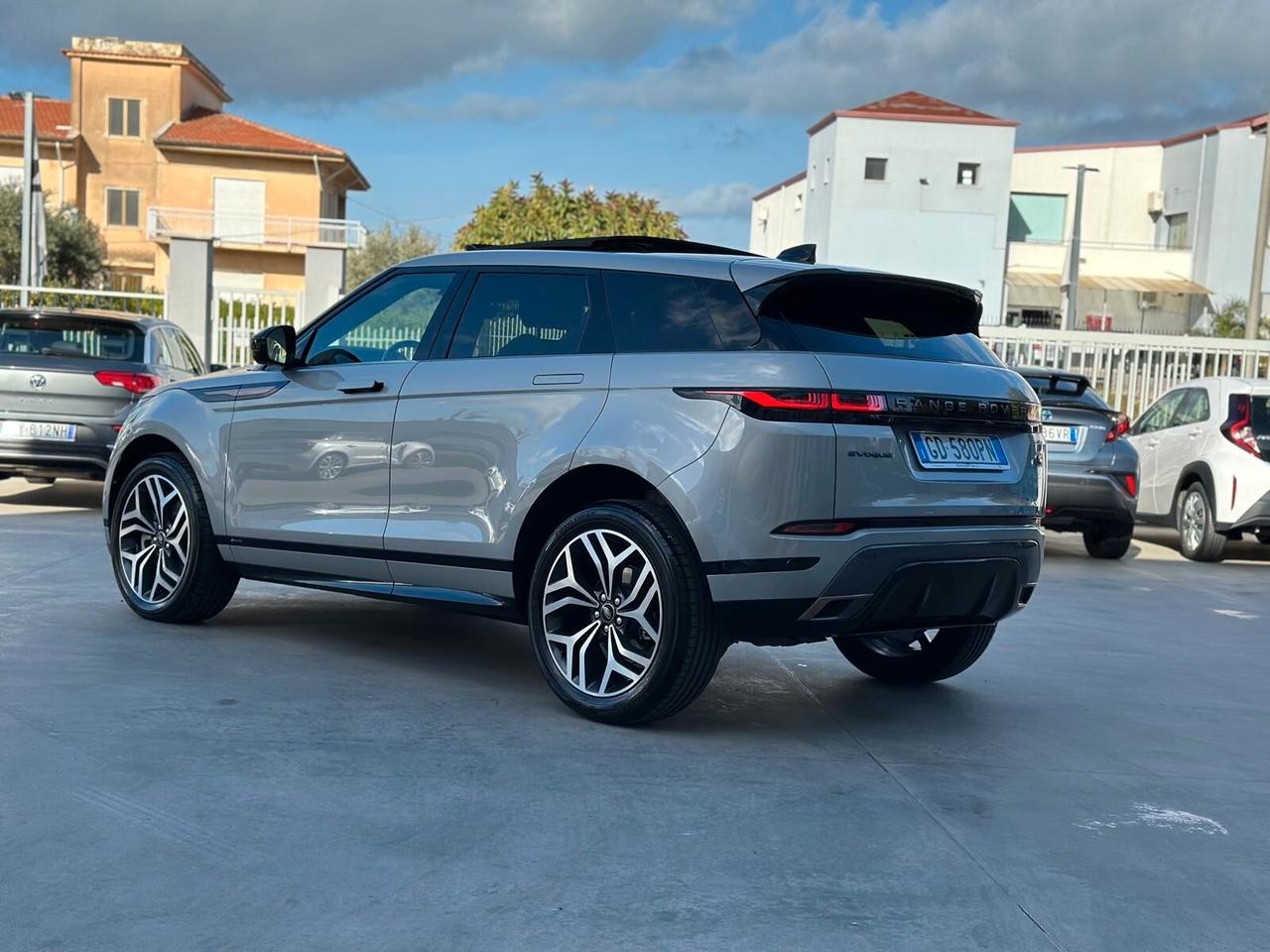 Land Rover Range Rover Evoque Range Rover Evoque 2.0D I4 204 CV AWD Auto R-Dynamic SE