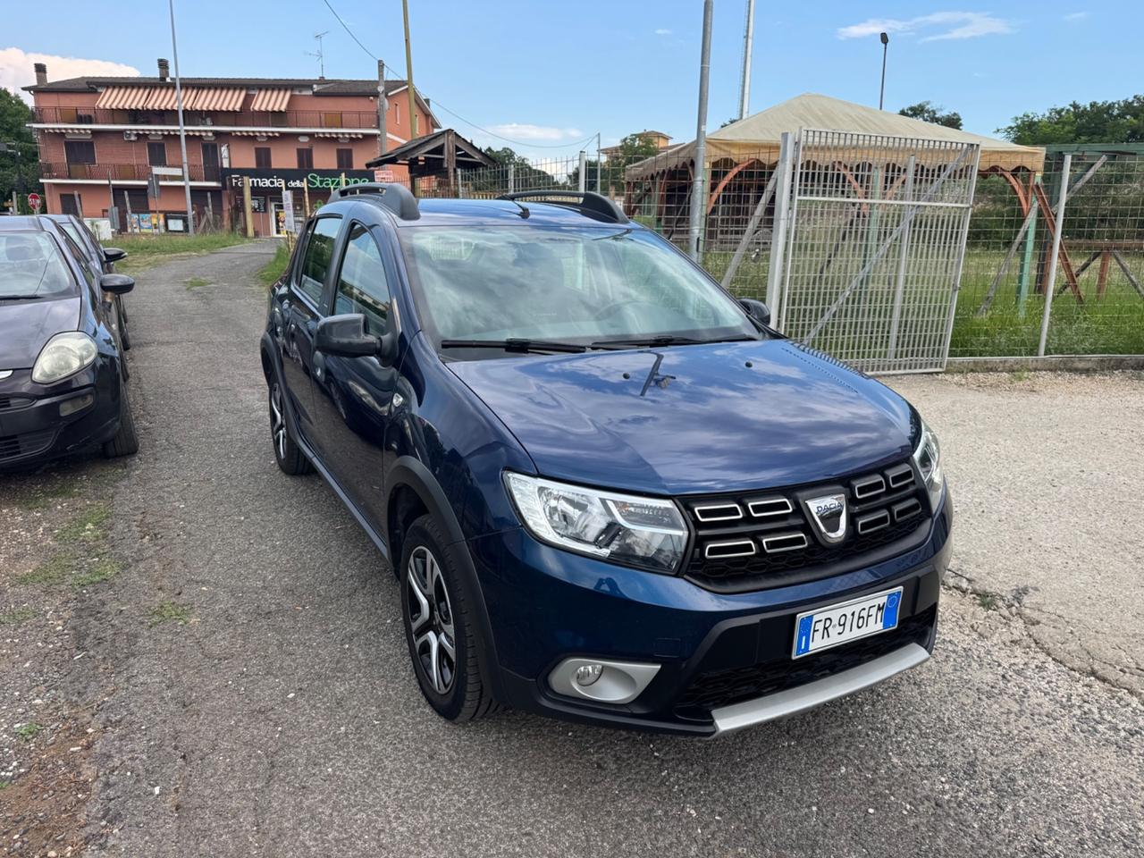 Dacia Sandero 1.5 dCi 8V 90CV Start&Stop Serie Speciale Wow