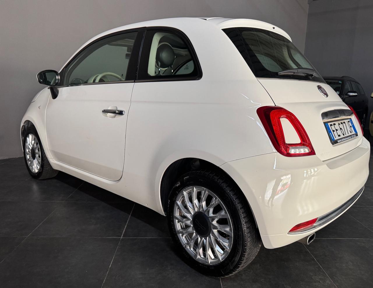 Fiat 500 1.2 GPL TETTO PANORAMICO