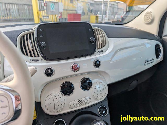 FIAT 500 1.0 Hybrid Dolcevita OK NEOPATENTATI