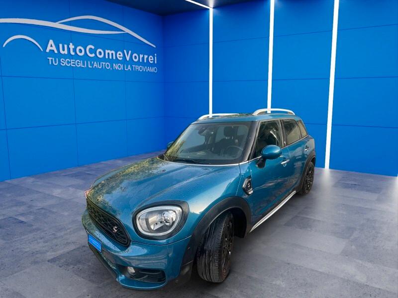 MINI Mini Countrym.(F60) Mini 2.0 Cooper SD Boo...