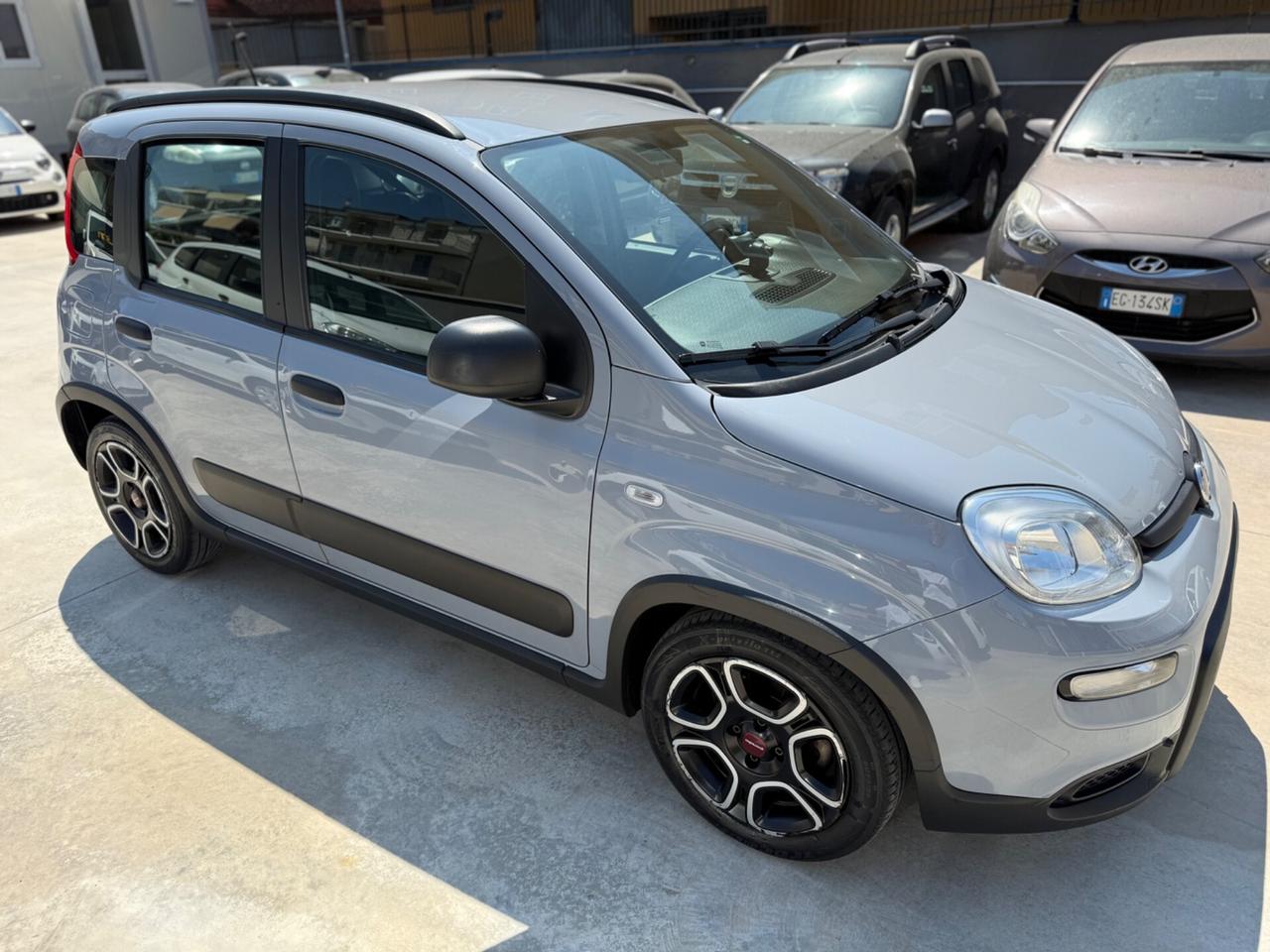 Fiat Panda 1.0 FireFly S&S Hybrid City Life