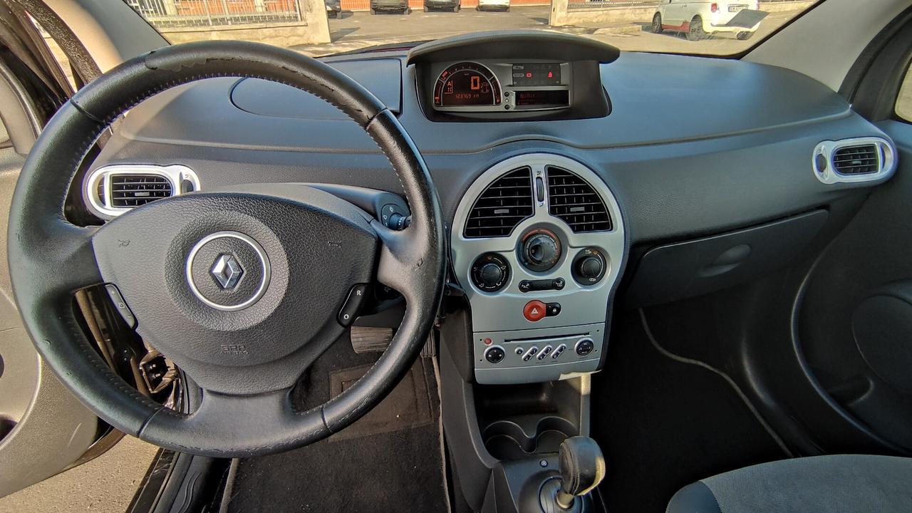 Renault Modus 1.2 16V AUTOMATICA NEOPATENTATI - 2009